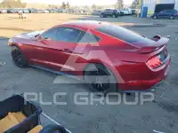 2018 Ford MUSTANG фото