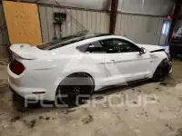 2018 Ford MUSTANG photo