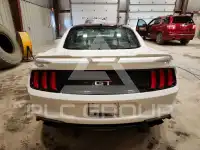 2018 Ford MUSTANG photo