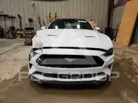 2018 Ford MUSTANG photo