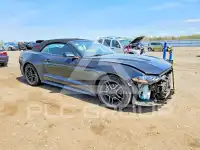 2018 Ford MUSTANG фото