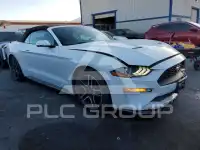 2018 Ford MUSTANG фото