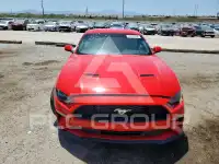 2018 Ford MUSTANG photo