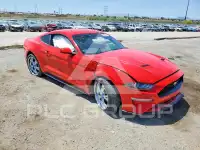 2018 Ford MUSTANG photo