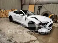 2018 Ford MUSTANG photo