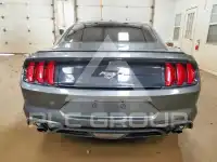 2018 Ford MUSTANG photo
