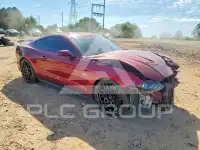 2018 Ford MUSTANG photo