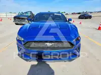 2018 Ford MUSTANG photo