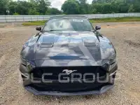 2018 Ford MUSTANG фото