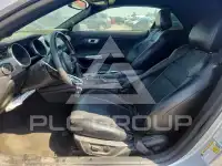 2018 Ford MUSTANG photo