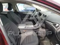 2018 Ford FUSION photo