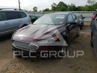 2018 Ford FUSION photo