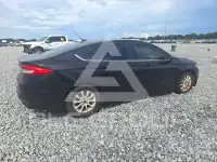 2018 Ford FUSION photo