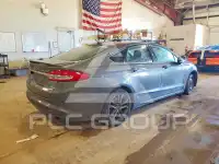 2018 Ford FUSION фото