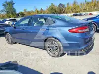 2018 Ford FUSION фото