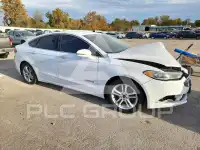 2018 Ford FUSION фото