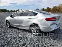 2018 Ford FUSION фото