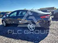 2018 Ford FUSION фото