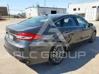 2018 Ford FUSION photo