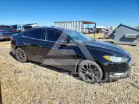 2018 Ford FUSION фото