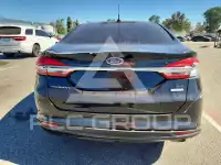 2018 Ford FUSION фото