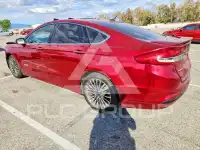 2018 Ford FUSION фото