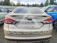 2018 Ford FUSION фото