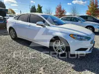 2018 Ford FUSION фото
