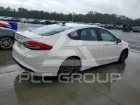 2018 Ford FUSION фото