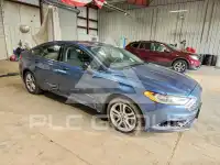 2018 Ford FUSION photo