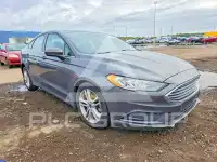 2018 Ford FUSION photo