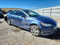 2018 Ford FUSION photo
