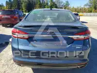 2018 Ford FUSION фото