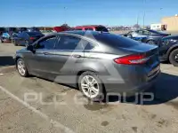 2018 Ford FUSION фото