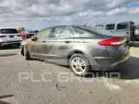 2018 Ford FUSION фото