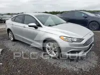2018 Ford FUSION фото