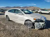 2018 Ford FUSION фото