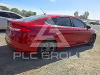2018 Ford FUSION фото