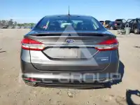 2018 Ford FUSION фото
