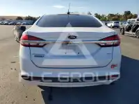2018 Ford FUSION photo