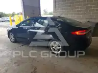 2018 Ford FUSION фото