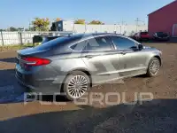 2018 Ford FUSION фото
