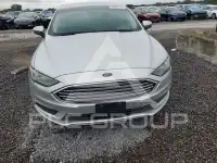 2018 Ford FUSION фото