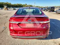 2018 Ford FUSION фото