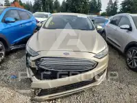 2018 Ford FUSION фото