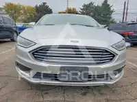 2018 Ford FUSION фото