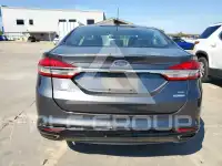 2018 Ford FUSION photo