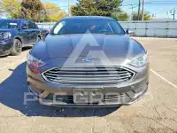 2018 Ford FUSION фото