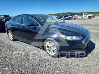 2018 Ford FUSION фото
