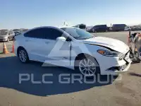 2018 Ford FUSION photo